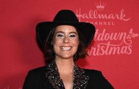 Hallmark’s Countdown to Christmas Launch Event