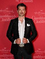 Hallmark’s Countdown to Christmas Launch Event
