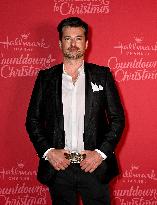 Hallmark’s Countdown to Christmas Launch Event