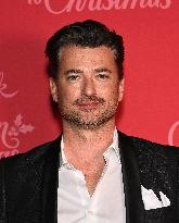 Hallmark’s Countdown to Christmas Launch Event