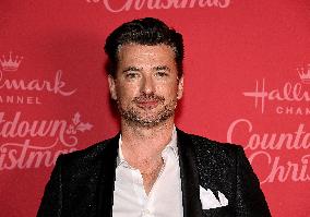 Hallmark’s Countdown to Christmas Launch Event