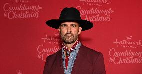 Hallmark’s Countdown to Christmas Launch Event