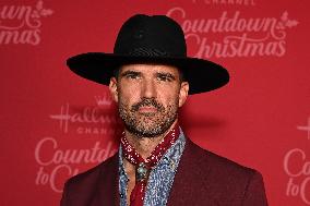 Hallmark’s Countdown to Christmas Launch Event