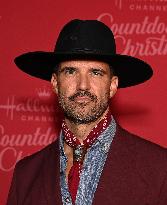 Hallmark’s Countdown to Christmas Launch Event
