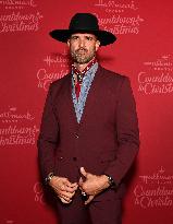 Hallmark’s Countdown to Christmas Launch Event