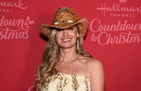 Hallmark’s Countdown to Christmas Launch Event