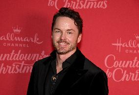 Hallmark’s Countdown to Christmas Launch Event