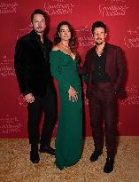 Hallmark’s Countdown to Christmas Launch Event