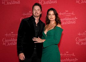 Hallmark’s Countdown to Christmas Launch Event