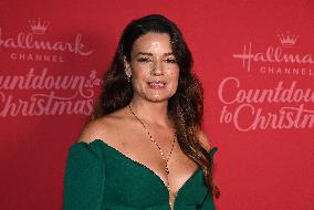 Hallmark’s Countdown to Christmas Launch Event