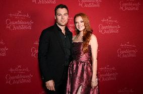 Hallmark’s Countdown to Christmas Launch Event