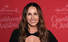 Hallmark’s Countdown to Christmas Launch Event