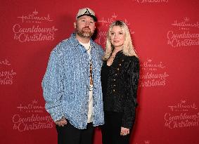 Hallmark’s Countdown to Christmas Launch Event