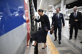 CROWN PRINCESS TO BUSAN