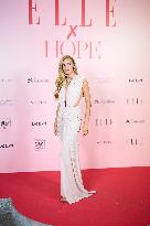 ELLE For Hope Charity Event - Madrid