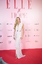 ELLE For Hope Charity Event - Madrid