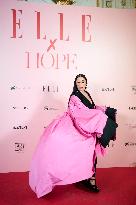 ELLE For Hope Charity Event - Madrid