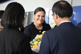 CROWN PRINCESS IN BUSAN