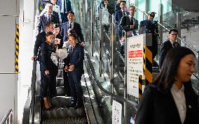 CROWN PRINCESS IN BUSAN