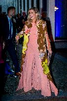 Queen Maxima At Dutch Design Week - Eindhoven