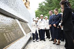 CROWN PRINCESS IN BUSAN