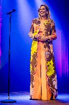 Queen Maxima At Dutch Design Week - Eindhoven