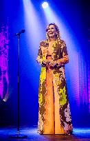 Queen Maxima At Dutch Design Week - Eindhoven