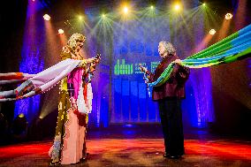 Queen Maxima At Dutch Design Week - Eindhoven