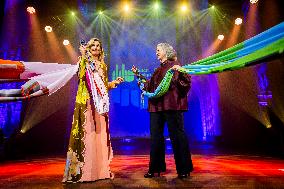 Queen Maxima At Dutch Design Week - Eindhoven