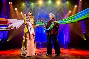 Queen Maxima At Dutch Design Week - Eindhoven