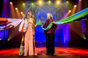 Queen Maxima At Dutch Design Week - Eindhoven