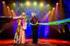 Queen Maxima At Dutch Design Week - Eindhoven