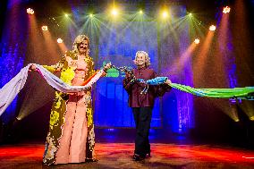 Queen Maxima At Dutch Design Week - Eindhoven