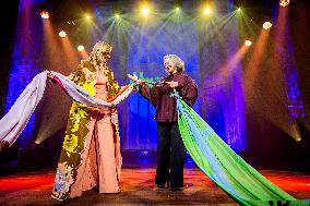 Queen Maxima At Dutch Design Week - Eindhoven