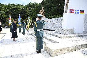 CROWN PRINCESS IN BUSAN