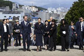 CROWN PRINCESS IN BUSAN