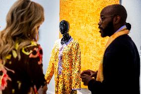 Queen Maxima At Dutch Design Week - Eindhoven