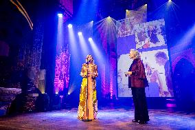 Queen Maxima At Dutch Design Week - Eindhoven