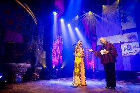 Queen Maxima At Dutch Design Week - Eindhoven