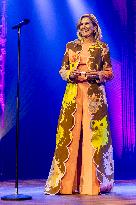 Queen Maxima At Dutch Design Week - Eindhoven