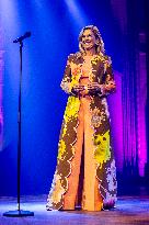 Queen Maxima At Dutch Design Week - Eindhoven