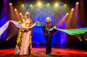 Queen Maxima At Dutch Design Week - Eindhoven