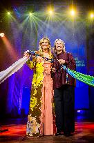 Queen Maxima At Dutch Design Week - Eindhoven