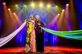 Queen Maxima At Dutch Design Week - Eindhoven