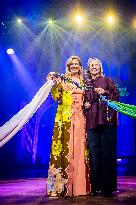 Queen Maxima At Dutch Design Week - Eindhoven