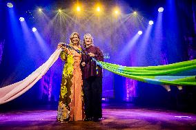 Queen Maxima At Dutch Design Week - Eindhoven