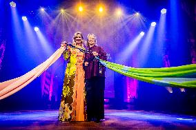 Queen Maxima At Dutch Design Week - Eindhoven