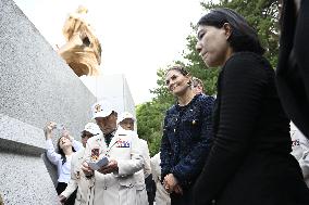 CROWN PRINCESS IN BUSAN