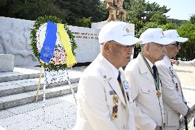 CROWN PRINCESS IN BUSAN