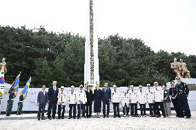 CROWN PRINCESS IN BUSAN